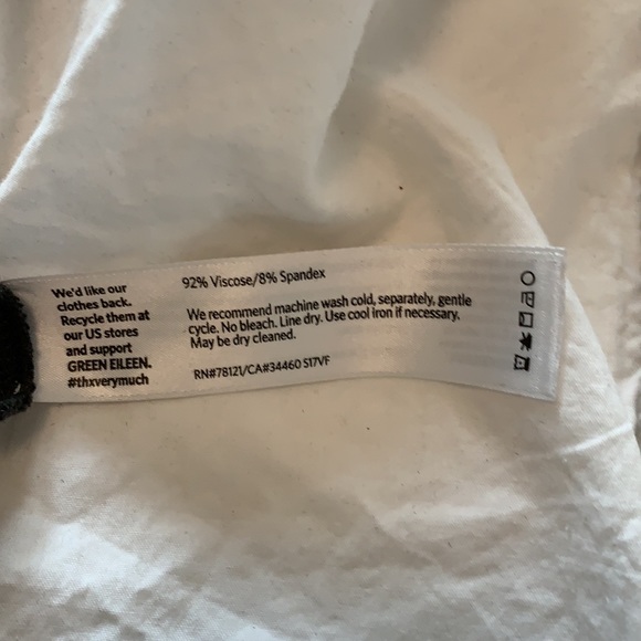 NWT Eileen Fisher top - Picture 5 of 6